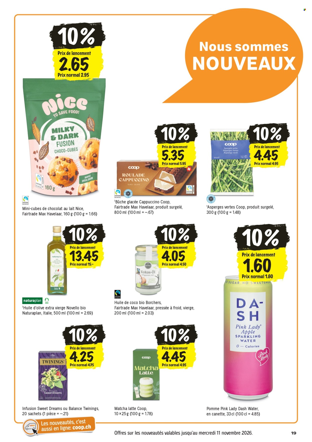 Volantino Coop - 29.10.2026 - 4.11.2026. Pagina 19
