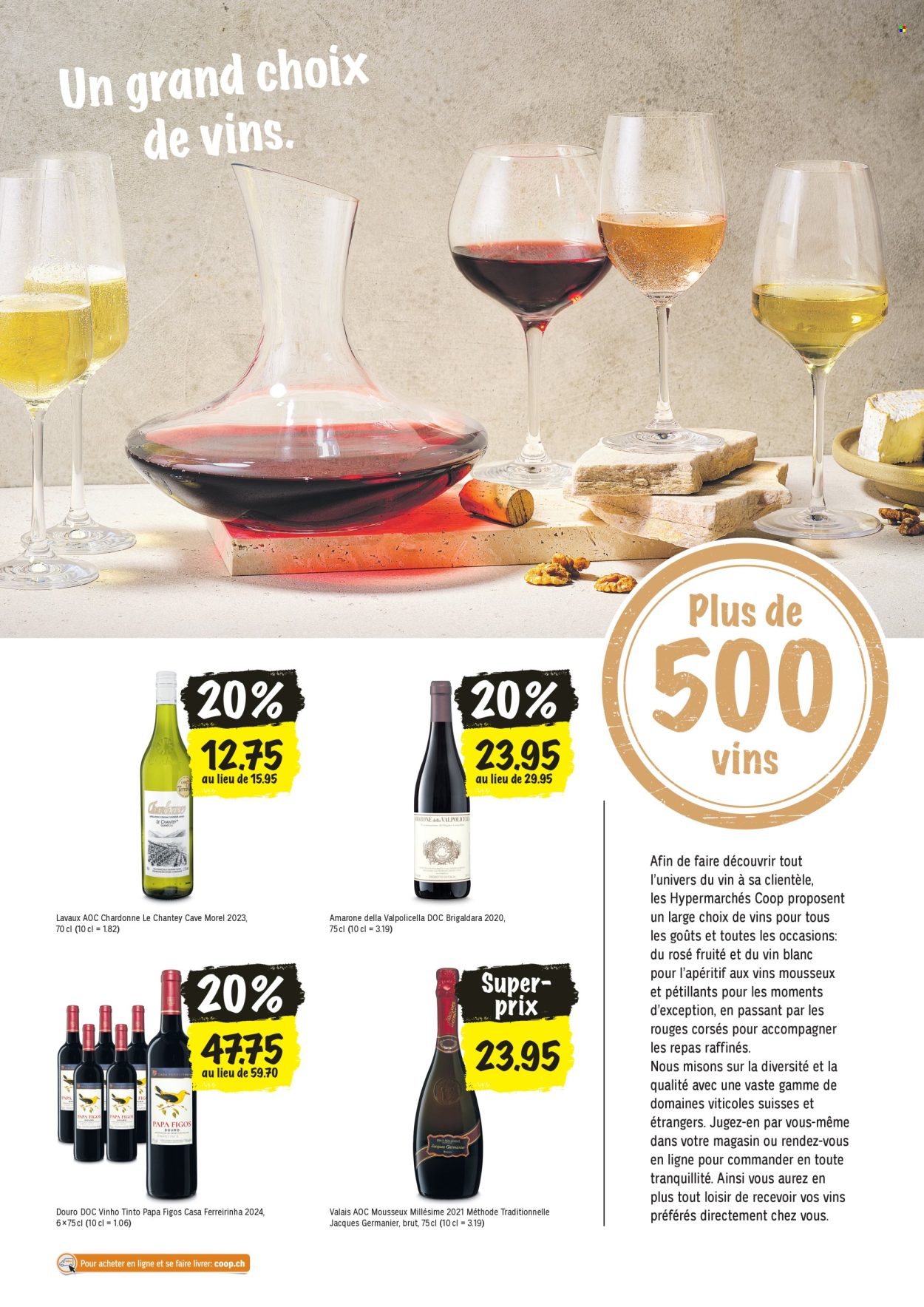 Volantino Coop - 29.10.2026 - 4.11.2026. Pagina 23