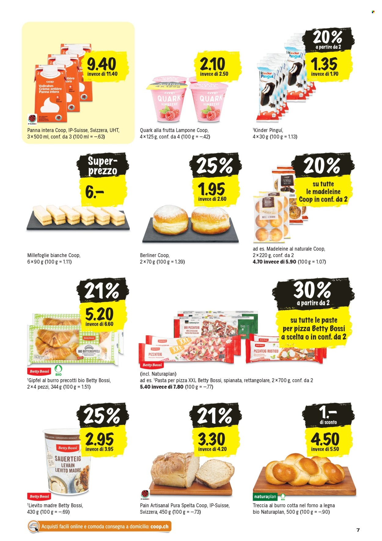 Volantino Coop - 29.10.2026 - 4.11.2026. Pagina 7