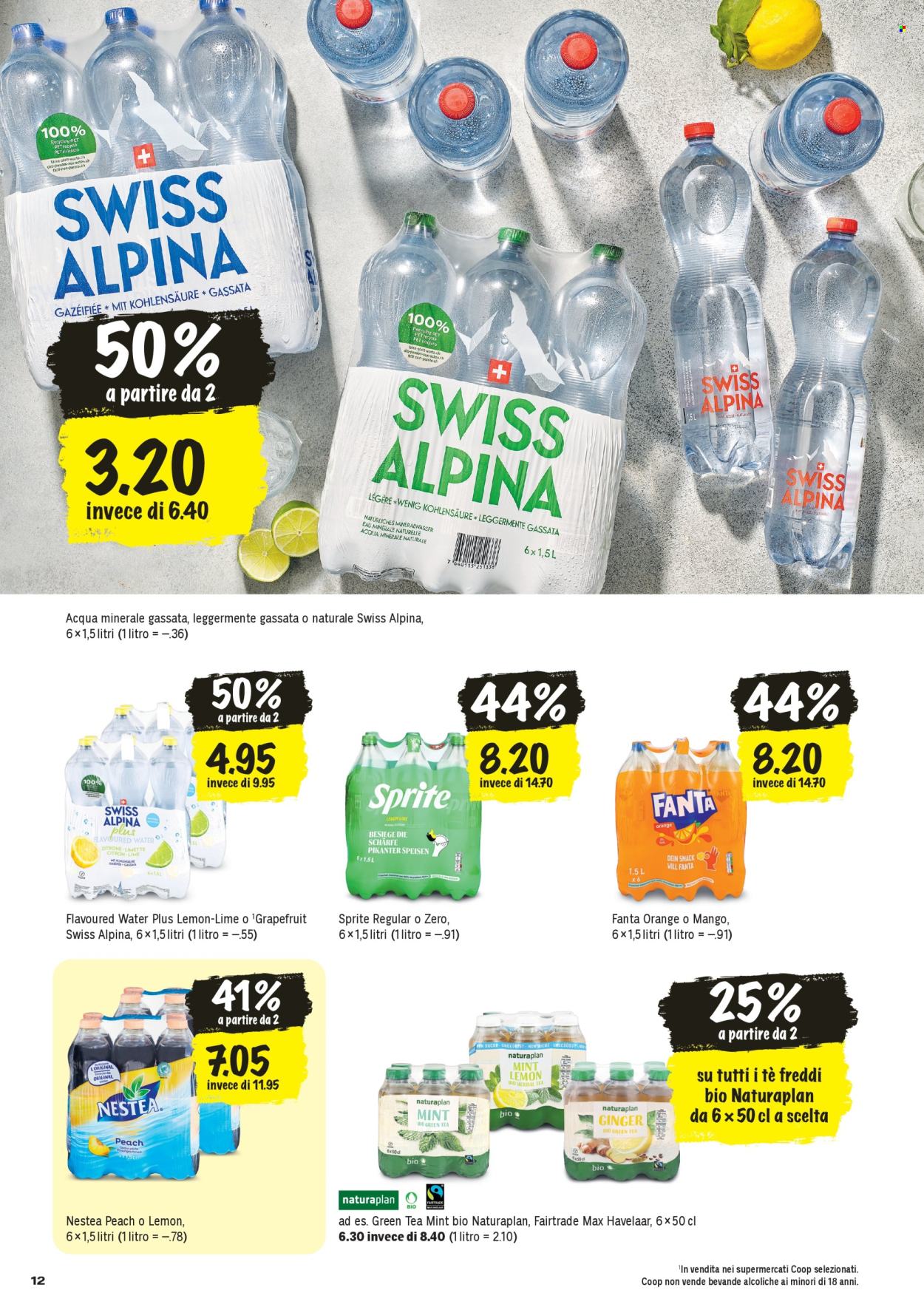 Volantino Coop - 29.10.2026 - 4.11.2026. Pagina 12