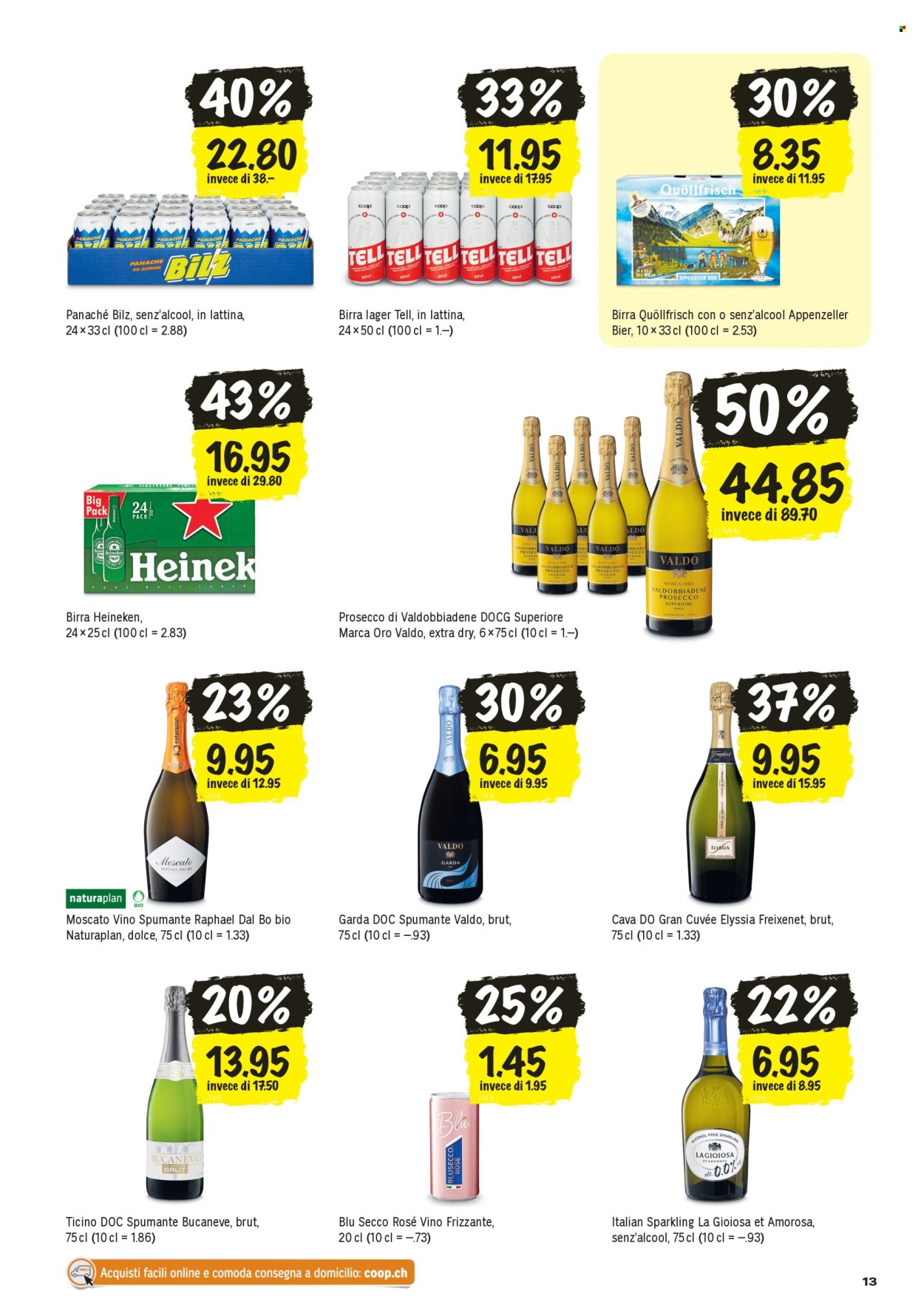 Volantino Coop - 29.10.2026 - 4.11.2026. Pagina 13