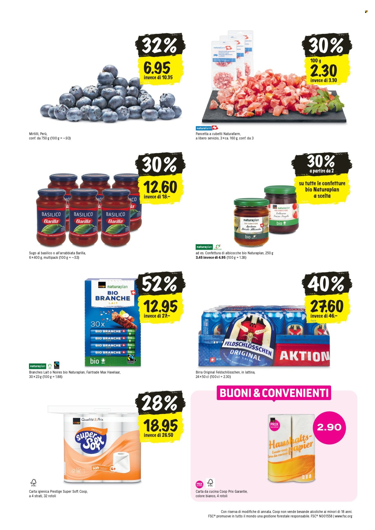Volantino Coop - 29.10.2026 - 4.11.2026. Pagina 22