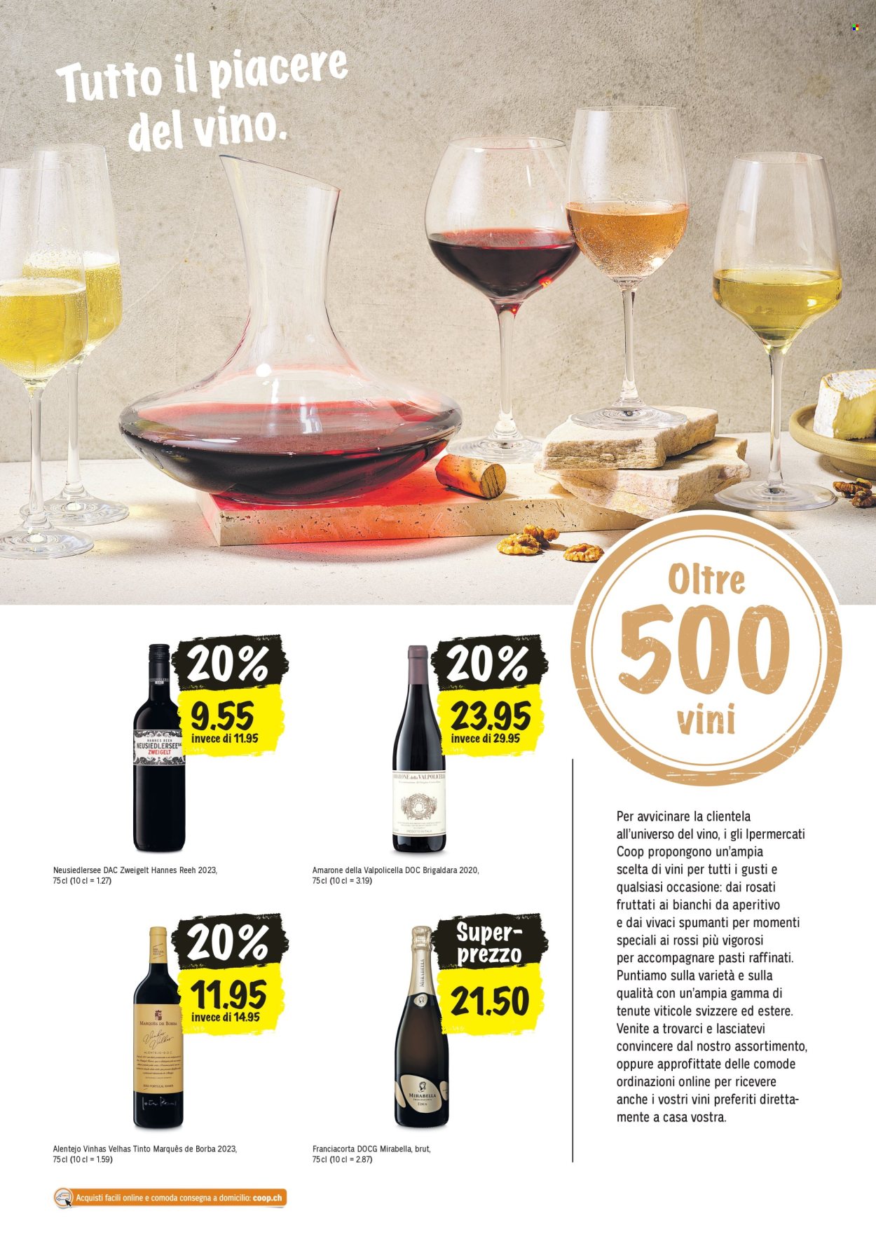 Volantino Coop - 29.10.2026 - 4.11.2026. Pagina 23