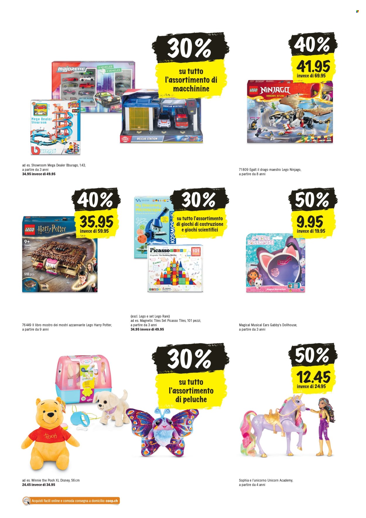 Volantino Coop - 29.10.2026 - 4.11.2026. Pagina 27
