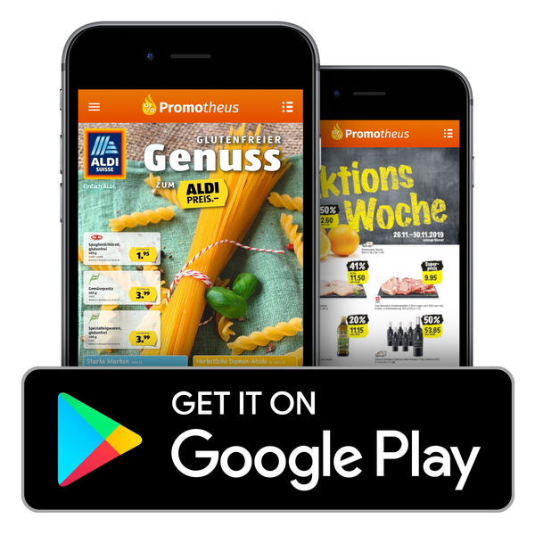 promotheus app